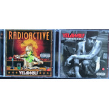 Cds Yelawolf - Radioactive (imp) +