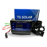 Cdt Controlador De Temperatura Placa Solar Para Aquecimento
