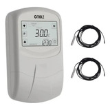 Cdt Para Aquecimento De Piscina Tholz Mmz Touch Scren 220v
