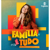 Cd´s Novela Familia É Tudo Vol.