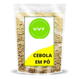 Cebola Em Pó 1kg - Vvt Natural