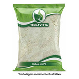 Cebola Em Pó 500g