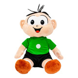 Cebolinha Grande Pelúcia 42cm Turma Da Mônica Original