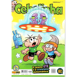 Cebolinha Nº 02 - 2ª Série - Editora Panini - Capa Mole - Formato 13 X 19 - Capa Mole - Bonellihq 2 Cx232 Nov23