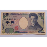 Cédula 1.000 Yene Japão