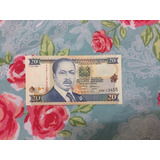 Cédula 20 Twenty Shillings - Kenya - Quenia