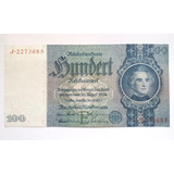 Cédula Alemanha Nazista 1935 Reichbanknote