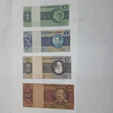 Cédula Antiga Nota Dinheiro Antigo Cruzeiro Lote 12 Original