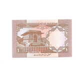 Cedula Estrangeira - Paquistão 1 Rupee De 1983 - Fe