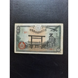 Cédula Estrangeira Antiga Do Japão 50