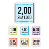 Cédulas Dinheirinho P/ Eventos Festas Bares - Kit 1.000 Un