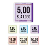 Cédulas Dinheirinho P/ Eventos Festas Bares - Kit 7.000 Un