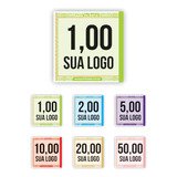 Cédulas Dinheirinho P/ Eventos Festas Bares - Kit 8.000 Un