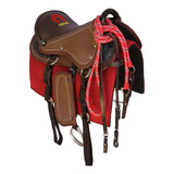 Cela Australiana Comum Completa + Cabeçada + Rédea Oferta