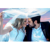 Celebração De Casamentos, Com Civil, Drone + Foto E Filmagem