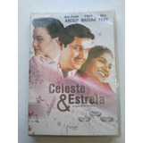 Celeste E Estrela Dvd Original Novo Lacrado