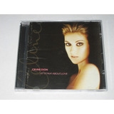 Celine Dion - Let's Talk About Love - 1997 - Cd