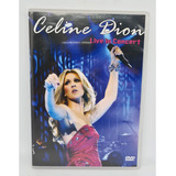 Celine Dion Live In Concert Dvd Original Lacrado