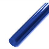 Celofane Colorido Azul Polipropileno Escolar 50