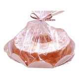 Celofane Para Bolos/cestas/flores 80x100 Cm - 200fls
