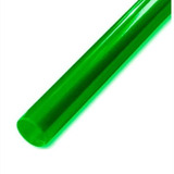 Celofane Poli Escolar Colorido Liso Verde
