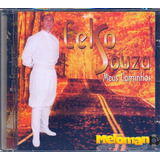 Celso Souza 2002 Meus Caminhos Cd Com Letras