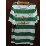 Celtic - Escocia - Camisa Original New Balance