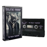 Celtic Frost To Mega Therion Cassete Tape Fita K7 Importada