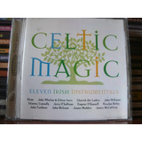 Celtic Magic-eleven Irish Instrumentals-em Cd Importado