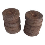 Célula De Germinação E Clonagem Jiffy - 3,0x4,0cm (10und)