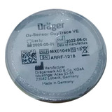 Célula De O2 Drager Oxy Trace Mx01049