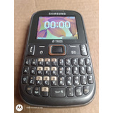 Celular 3 Chip Samsung Gt-e1263b Desbloqueado Tds Operadoras