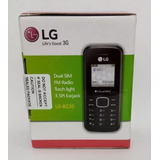 Celular 3g LG B220 Para Idoso