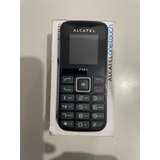 Celular Alcatel 1011 -2 Chips Mp3