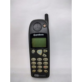 Celular Antigo Gradiente Strike Digital - P/ Decoração