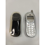 Celular Antigo Motorola 120 T Colecionador 4ft Não Funciona