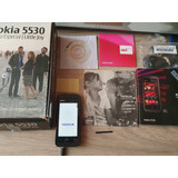 Celular Antigo Nokia 5530 Edição Especial Nao Liga