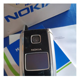 Celular Antigo Nokia 6101 Colecionador Funcionando