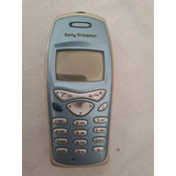 Celular Antigo Sony Ericsson T200 Usado