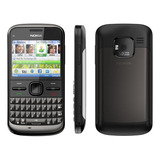 Celular Básico 3g Qwerty Nokia E5-00