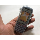 Celular Benq Siemens Cx75 De Coleção Funcionando Tudo