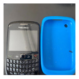 Celular Blackberry Model 8350i Preto E Vermelho