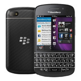Celular Blackberry Q10 Bbq10 16gb 2gb
