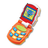 Celular Brinquedo Baby Phone Telefone Musical Som Luz Cores
