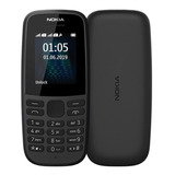 Celular De Idoso Nokia 110 Dual