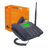 Celular De Mesa Rural 4g/3g Internet Wi-fi Ca-42sx4g Aquário