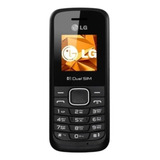 Celular De Teclado LG Simples Para Idosos E Rural Dual Chip