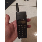 Celular Ericsson Antigo Para Colecionador + Base Carregadora