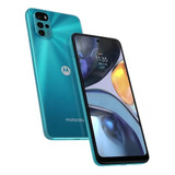 Celular G22 Azul Escuro Vitrine