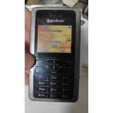 Celular Gradiente Cardphone Gf-500 Colecionador